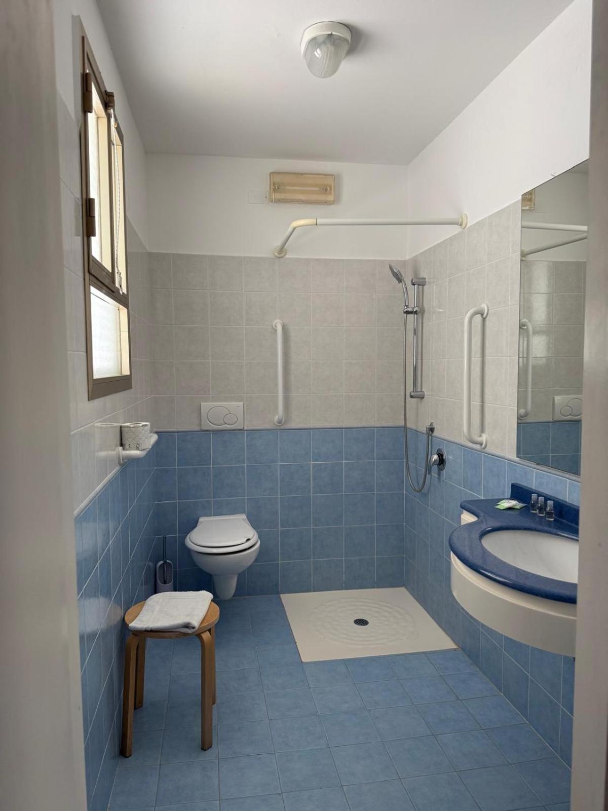 Hotel Spiaggia Villa Paola Bellaria-Igea Marina Bagian luar foto
